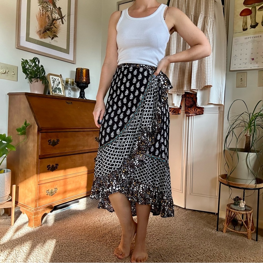 🌸Christian SIRIANO Skirt